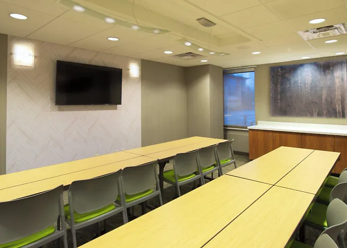 Springhill Suites By Marriott Seattle Issaquah