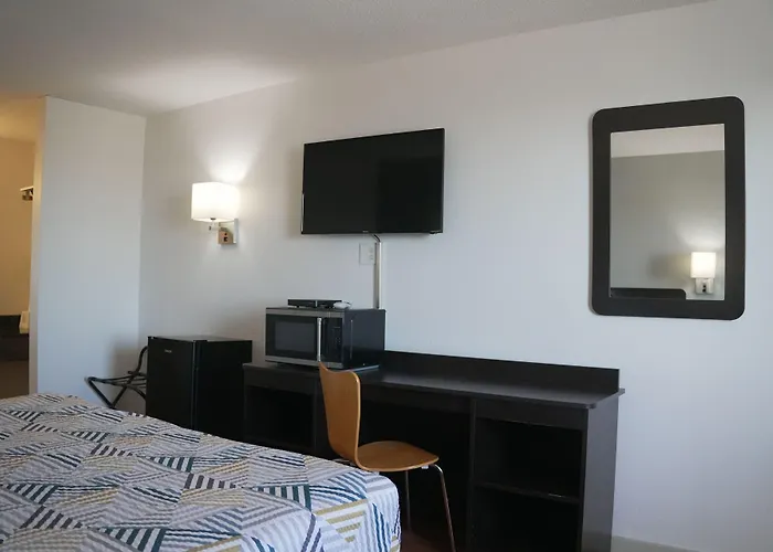 Motel 6-Rolla, Mo