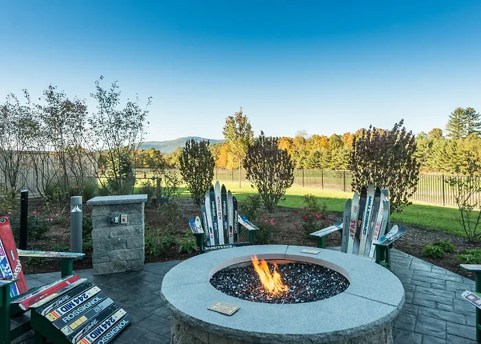 Fairfield Inn & Suites By Marriott Plymouth White Mountains
