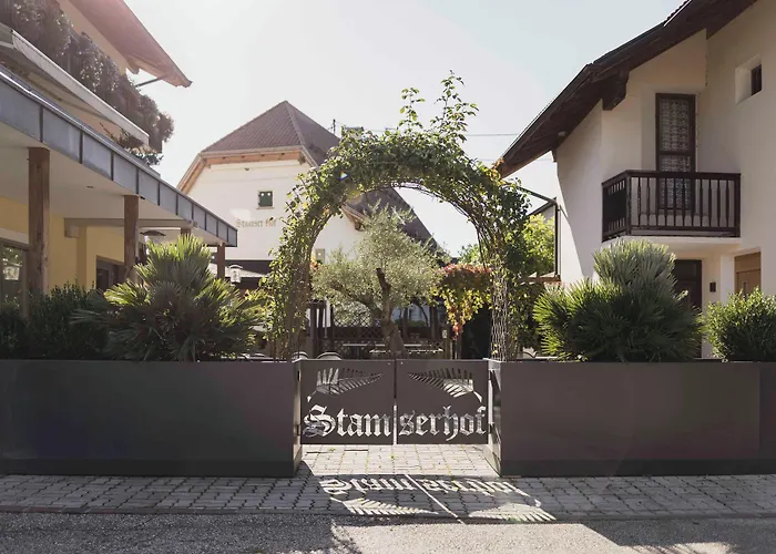Hotel Stamserhof