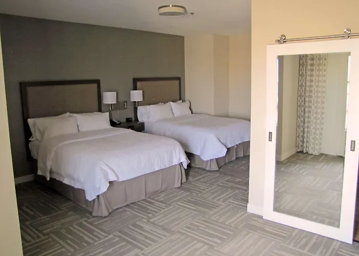 Hampton Inn Mcpherson