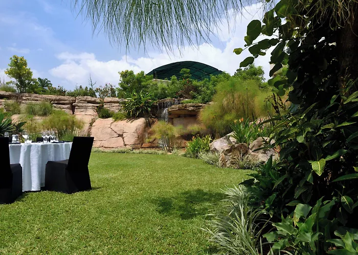 Kigali Marriott Hotel