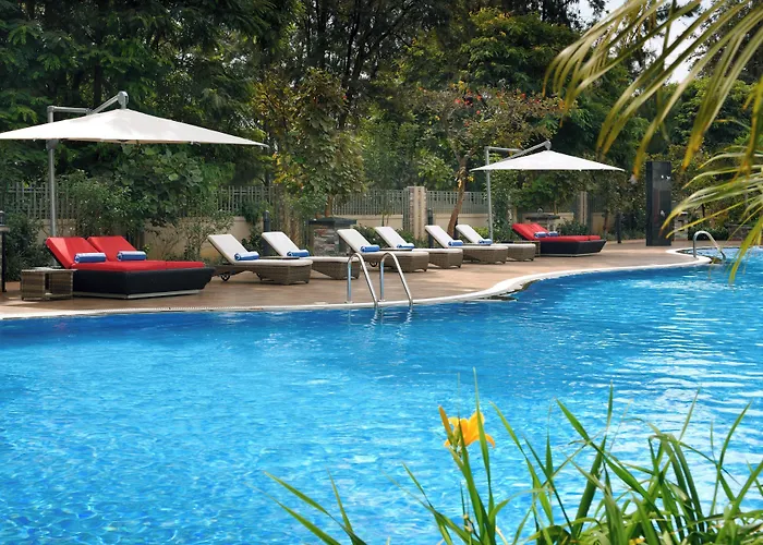Kigali Marriott Hotel