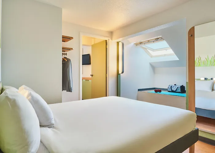 Ibis Budget Versailles Coignieres