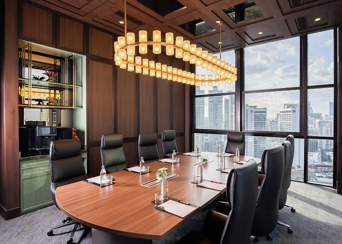 Skyview Hotel Bangkok - Sukhumvit