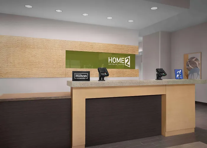 Home2 Suites By Hilton Eugene Downtown University Area