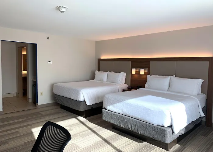 Holiday Inn Express & Suites Danville By Ihg