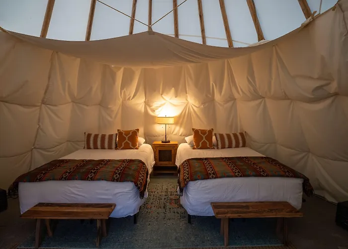 Dreamcatcher Tipi Hotel