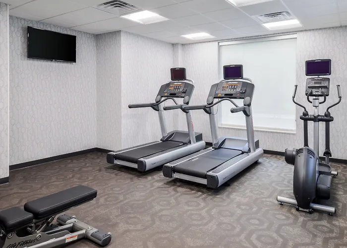 Fairfield Inn & Suites By Marriott Raleigh Cary