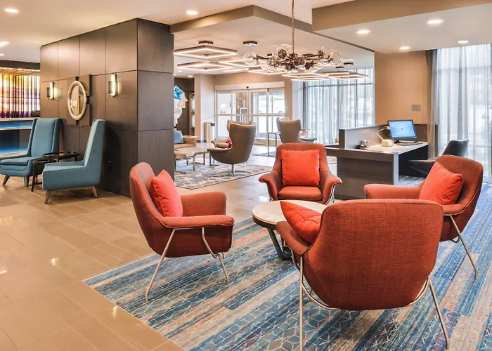 Fairfield Inn & Suites By Marriott Raleigh Cary