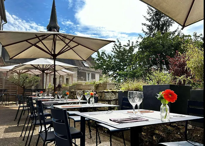 Best Western Blanche de Castille Dourdan