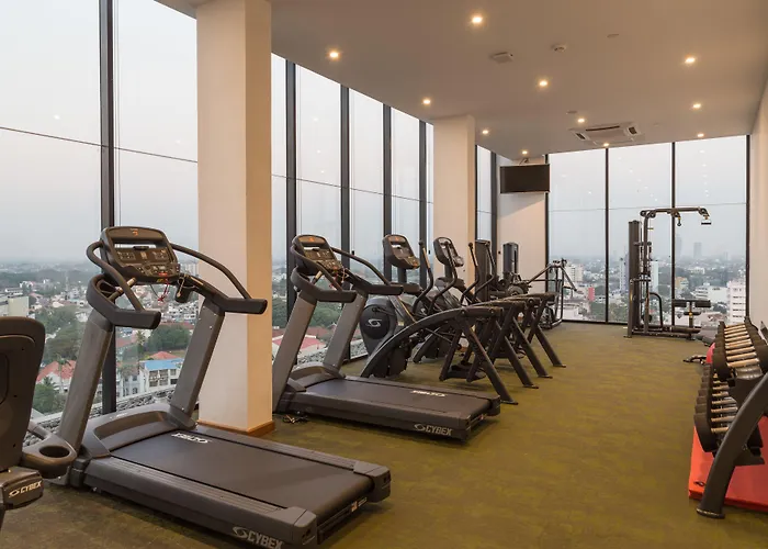 Jetwing Colombo Seven