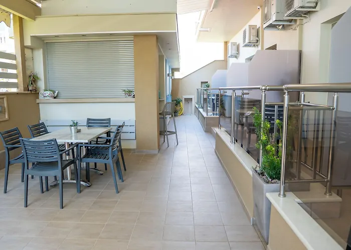 Hotel Epavlis Eleftheriadi