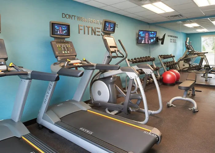 Fairfield Inn & Suites By Marriott Detroit Troy
