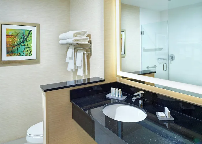 Fairfield Inn & Suites By Marriott Detroit Troy