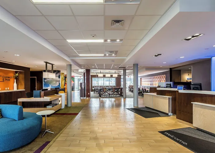 Fairfield Inn & Suites By Marriott Butte