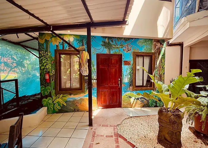La Posada Jungle Hotel