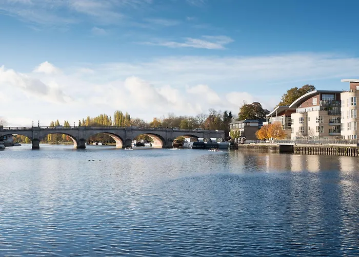 Doubletree By Hilton London Kingston Upon Thames