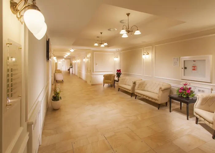 Luxury Spa Hotel Olympic Palace
