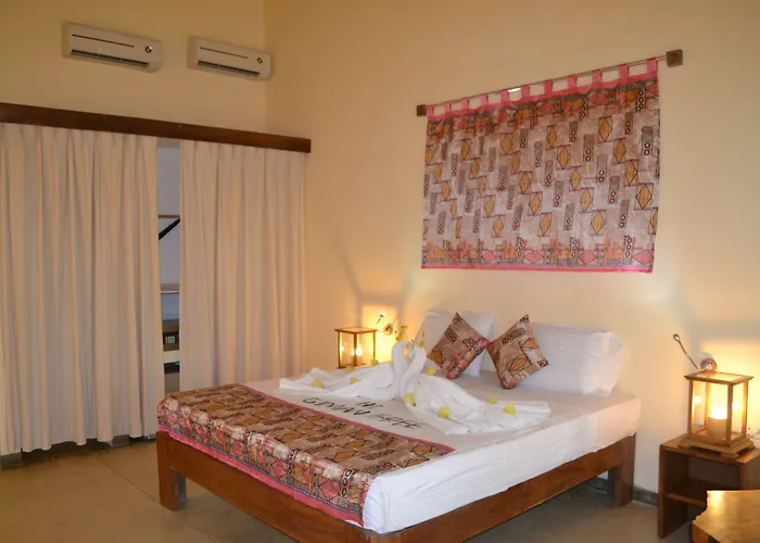 Giman Free Beach Resort Passikudah