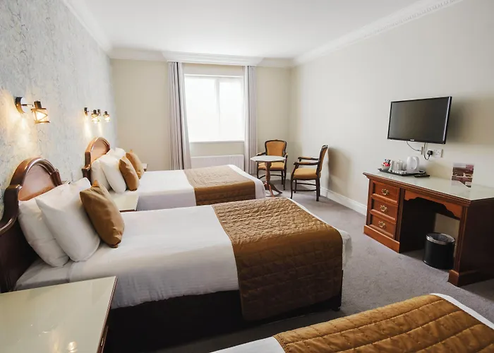 Central Hotel Donegal