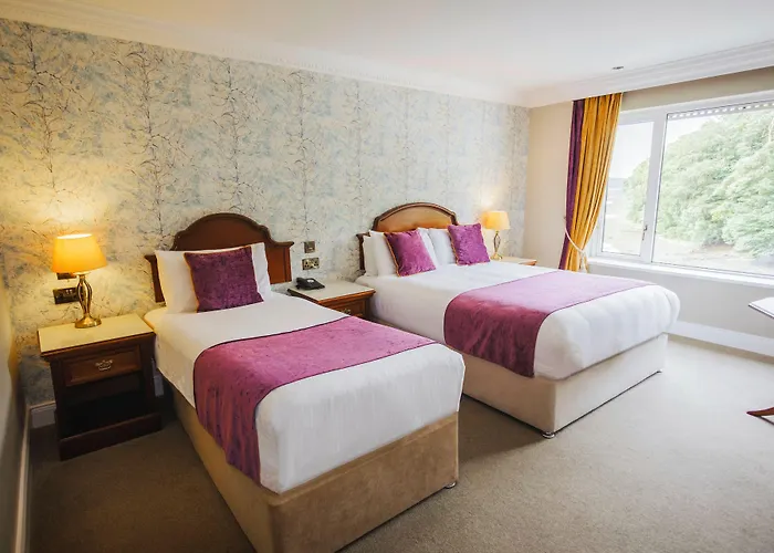Central Hotel Donegal
