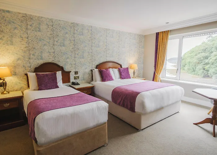 Central Hotel Donegal