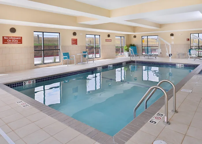 Towneplace Suites By Marriott Gillette