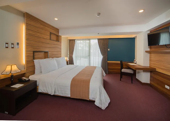 Grand Sierra Pines Baguio
