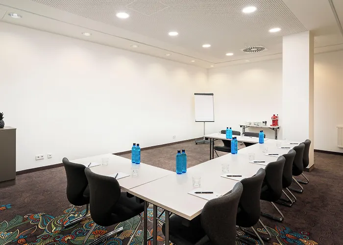 Elaya Hotel Leipzig City Center