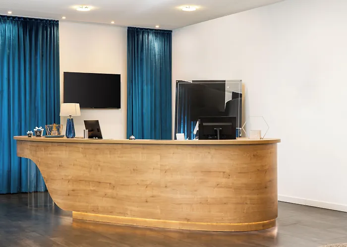 Elaya Hotel Leipzig City Center