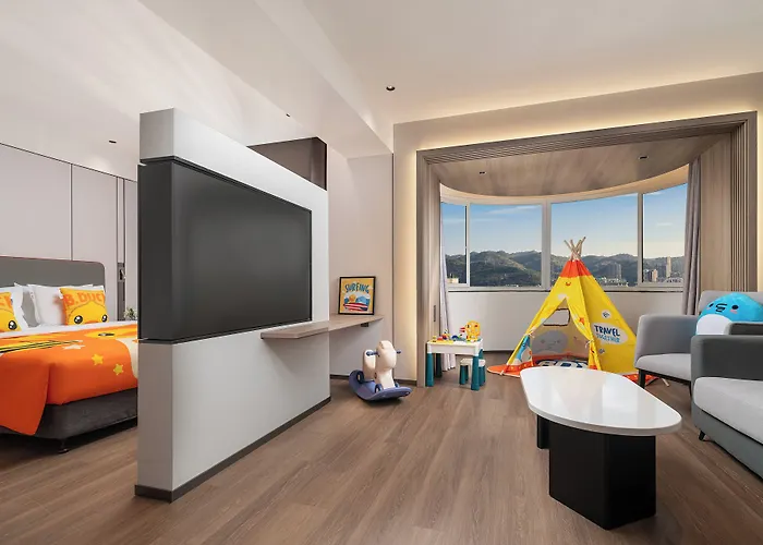 Holiday Inn Express Xiamen Lushan