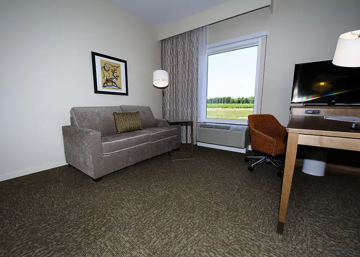 Hampton Inn & Suites Truro, Ns