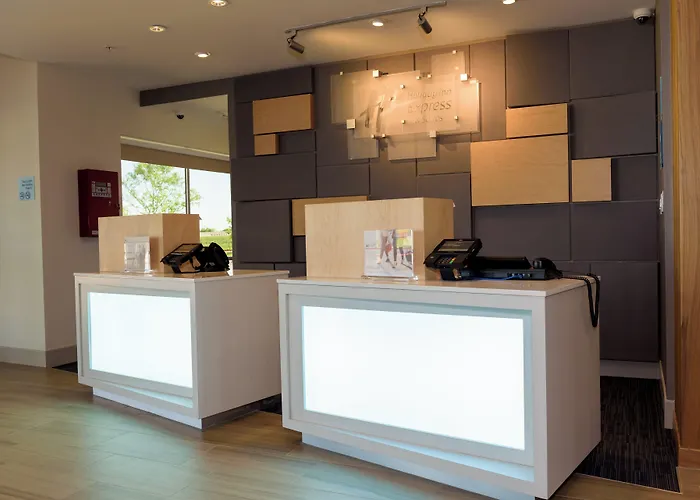 Holiday Inn Express & Suites Mckinney - Frisco East By Ihg