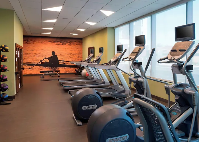 Residence Inn By Marriott Boston Watertown