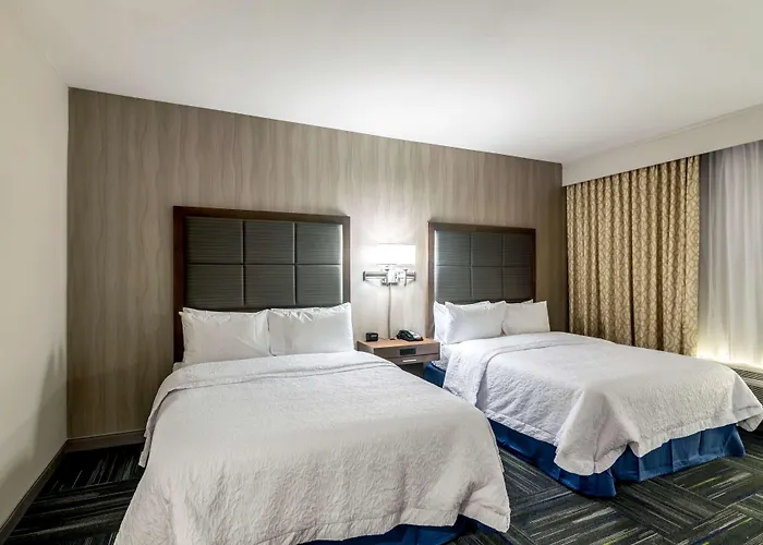 Hampton Inn Oklahoma City Northeast Ok