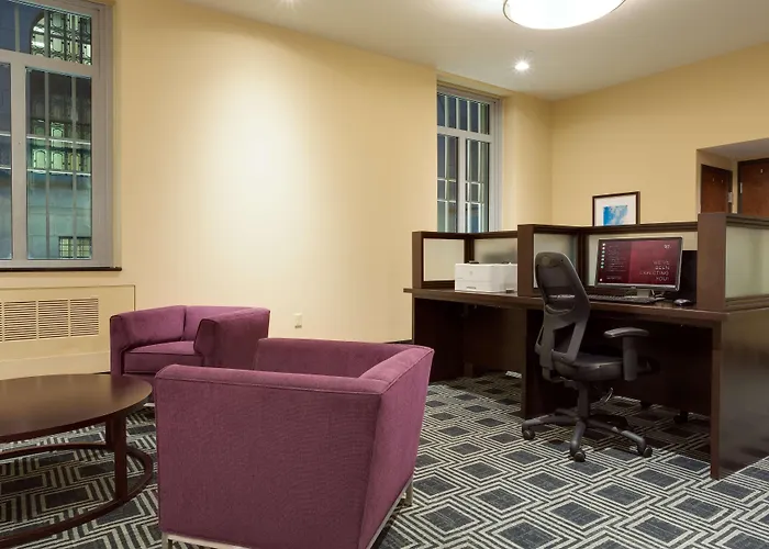 Drury Plaza Hotel Pittsburgh Downtown