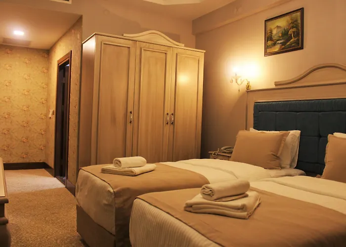 Vendome Hotel