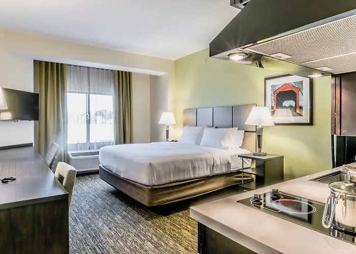 Candlewood Suites - Hartford Downtown