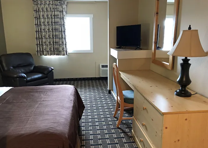 FairBridge Inn - Coeur d'Alene