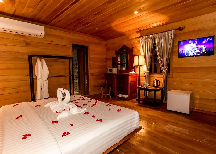 Angkor Heart Bungalow