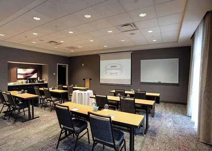 Courtyard By Marriott Columbus Osu