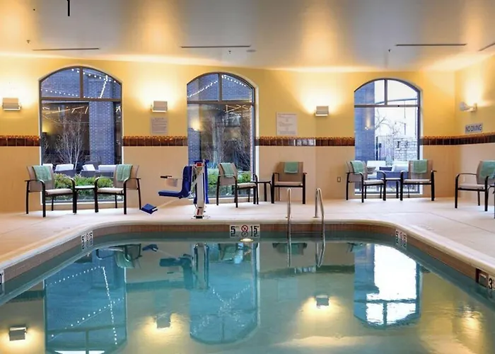 Courtyard By Marriott Columbus Osu