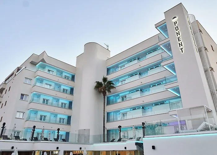 Apartamentos Ponent