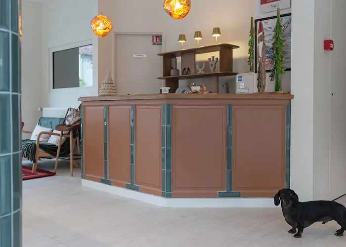 Hôtel Alliance - Proche Paris