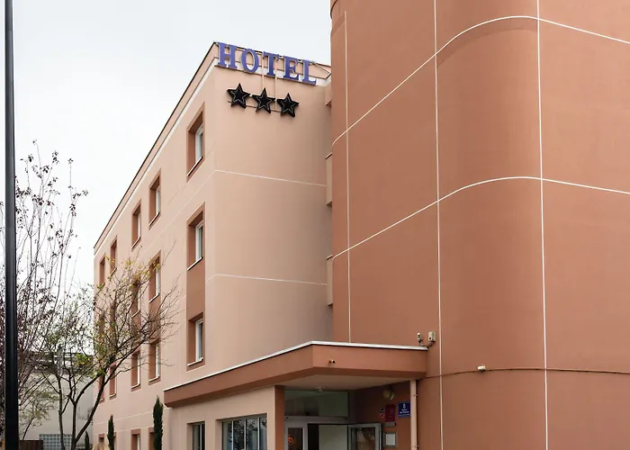 Hôtel Alliance - Proche Paris