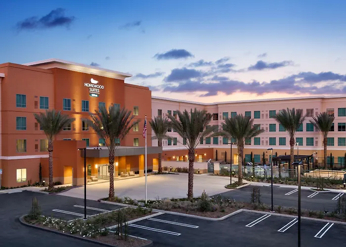 Homewood Suites By Hilton Irvine John Wayne Airport