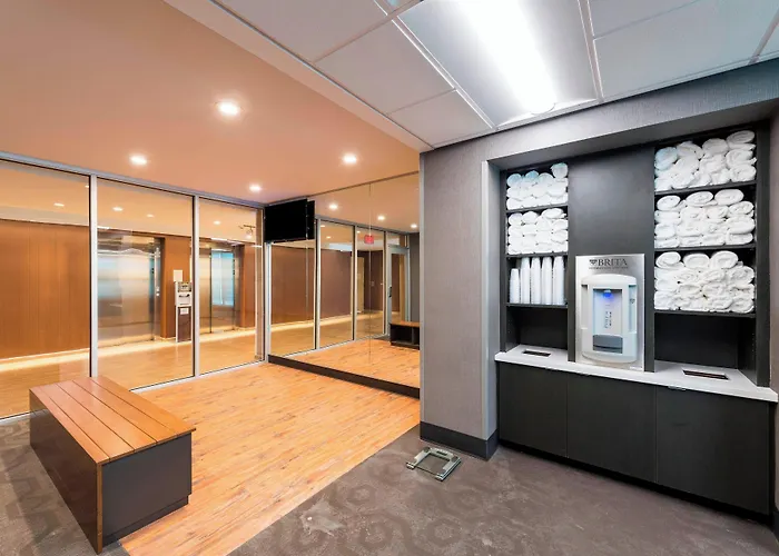 Fairfield Inn & Suites By Marriott Dallas Waxahachie
