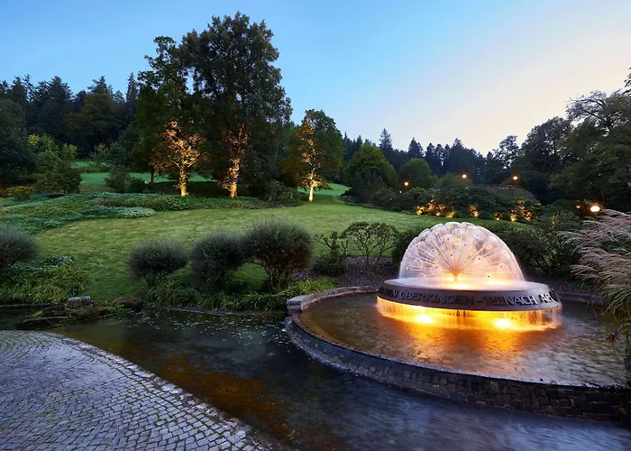 Hotel Therme Bad Teinach