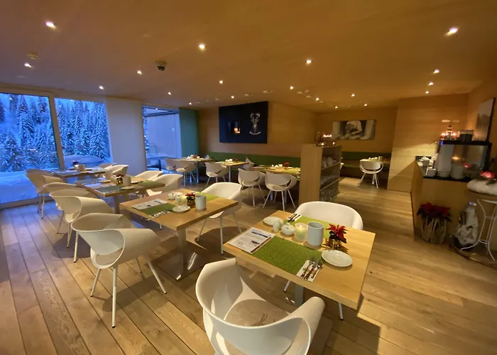Aparthotel Alpinresort Damuels